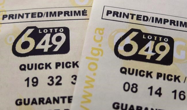 lotto 649 winning numbers march 20 2019